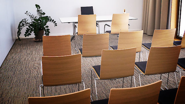 Trauzimmer im Rathaus Berkheim