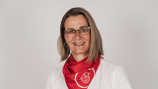 Porträt von Frau Gemeinderätin Daniela Huber