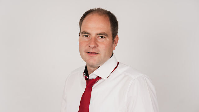 Porträt von Herr Gemeinderat Florian Bickel