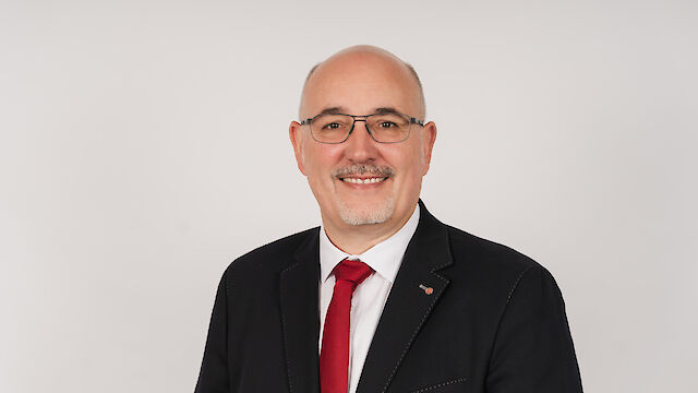Porträt von Herr Gemeinderat Jochen Wild