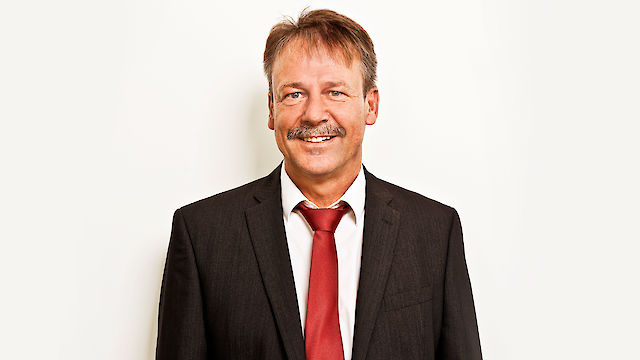 Porträt von Herr Manfred Saitner
