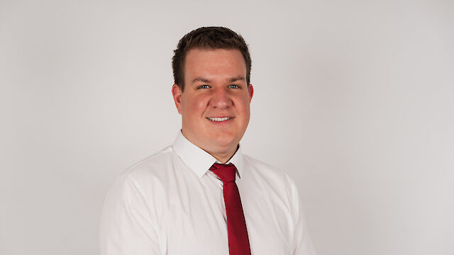 Porträt von Herr Gemeinderat Michael Göppel